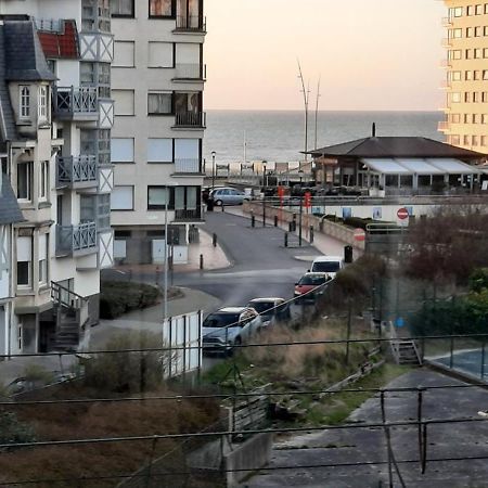 Beachstudio Westende Middelkerke Exterior foto