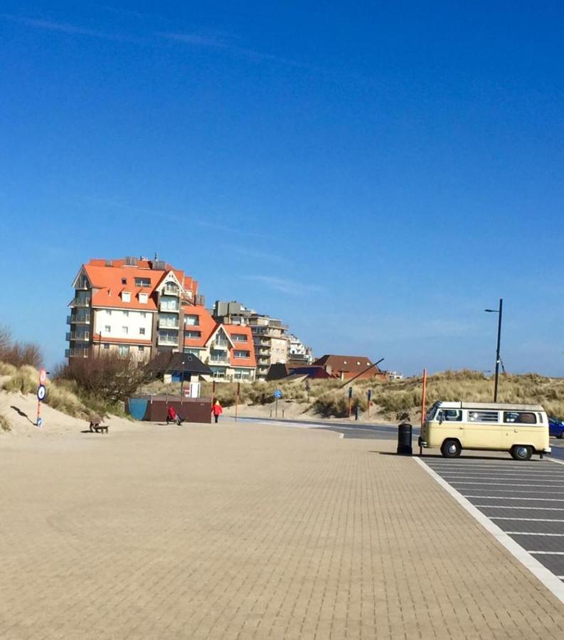 Beachstudio Westende Middelkerke Exterior foto