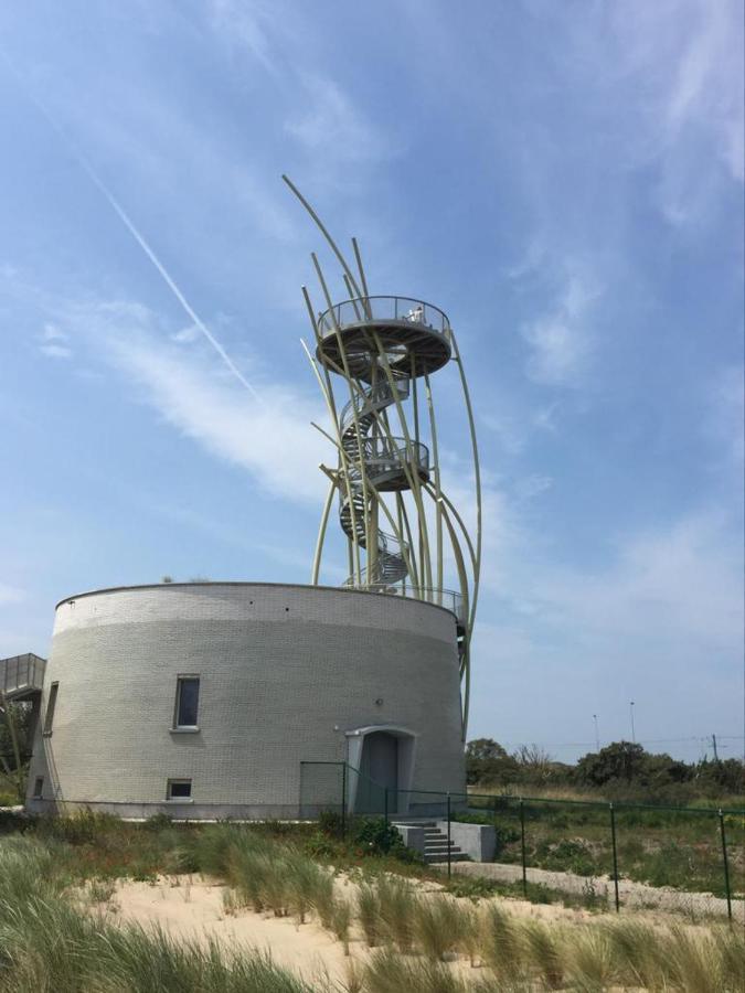 Beachstudio Westende Middelkerke Exterior foto