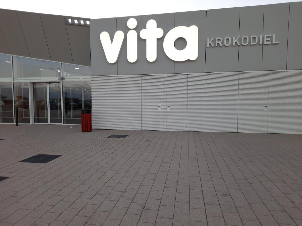 Beachstudio Westende Middelkerke Exterior foto