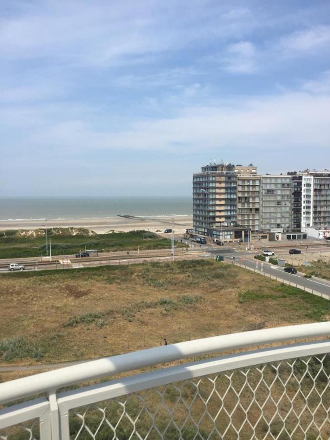 Beachstudio Westende Middelkerke Exterior foto