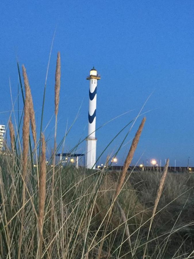 Beachstudio Westende Middelkerke Exterior foto