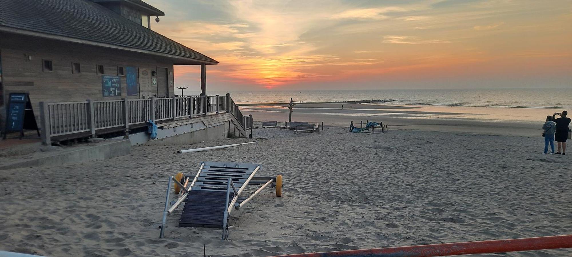 Beachstudio Westende Middelkerke Exterior foto