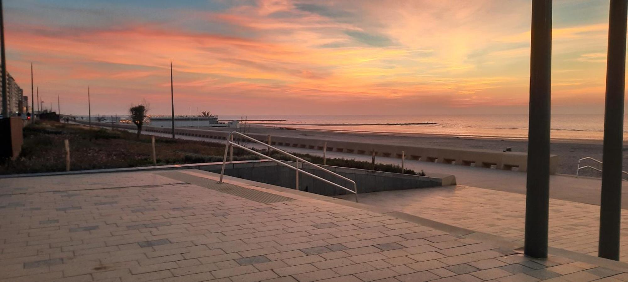 Beachstudio Westende Middelkerke Exterior foto