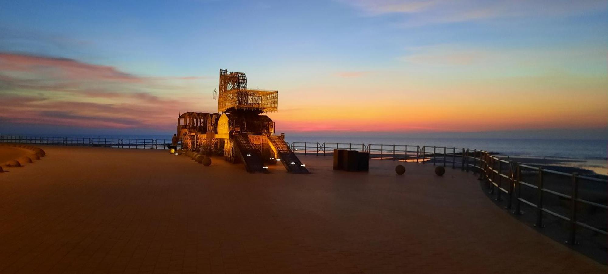 Beachstudio Westende Middelkerke Exterior foto