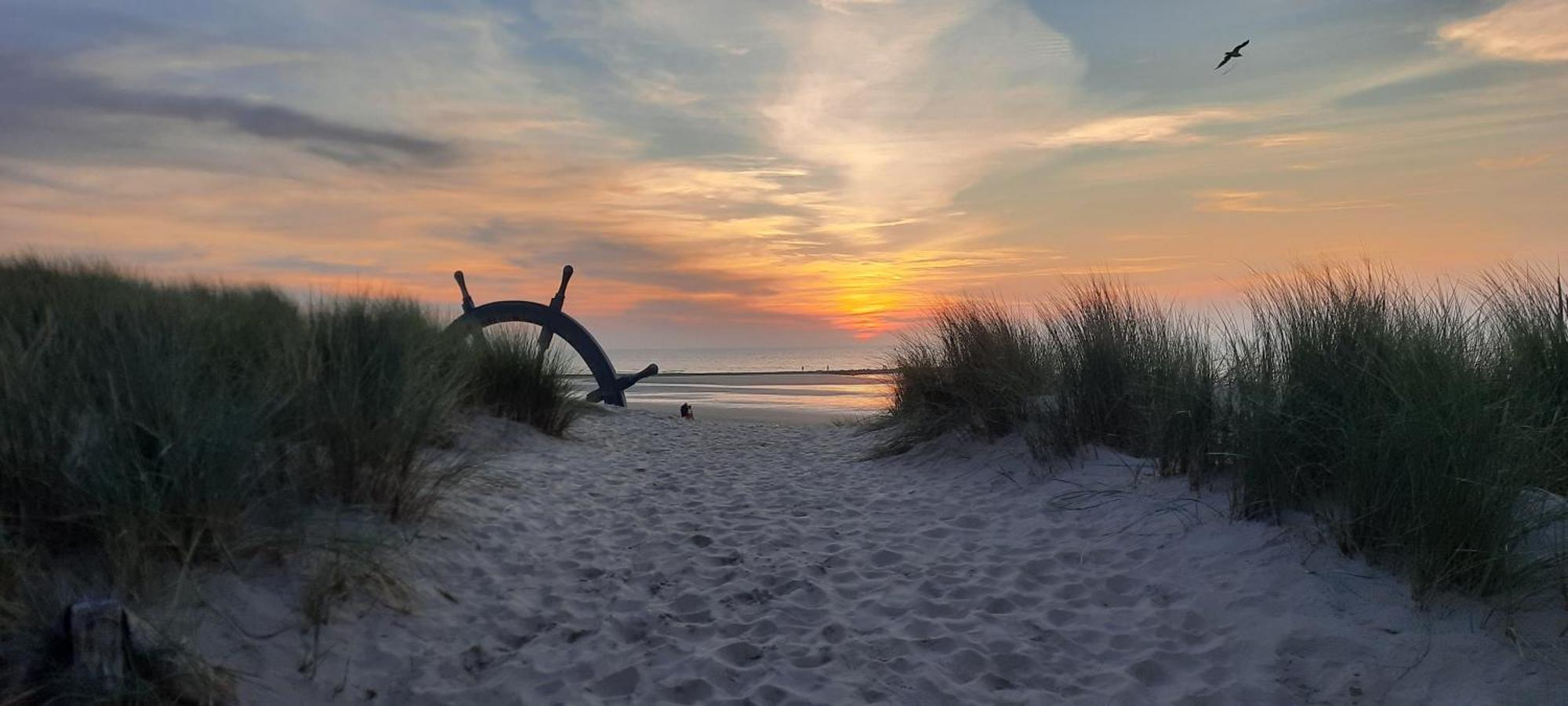Beachstudio Westende Middelkerke Exterior foto