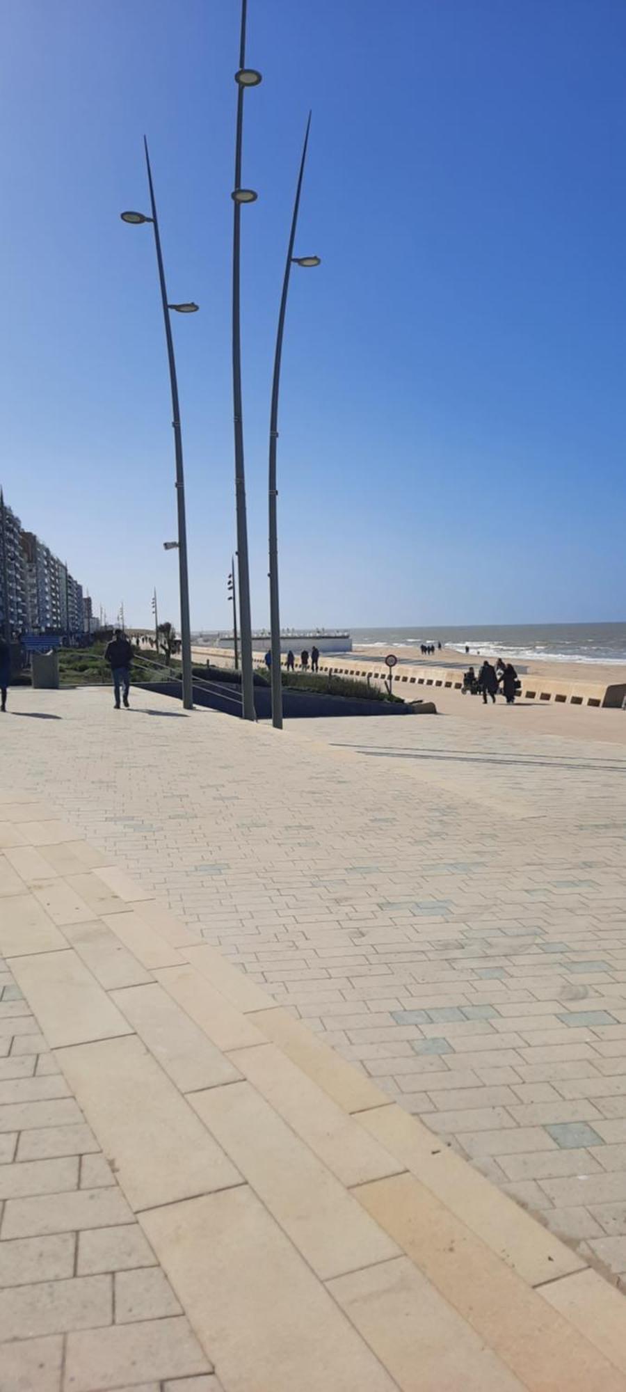Beachstudio Westende Middelkerke Exterior foto